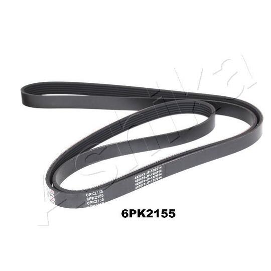 112-6PK2155 - V-Ribbed Belt 