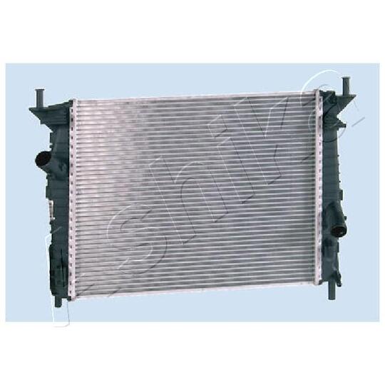 RDA053083 - Radiator, engine cooling 