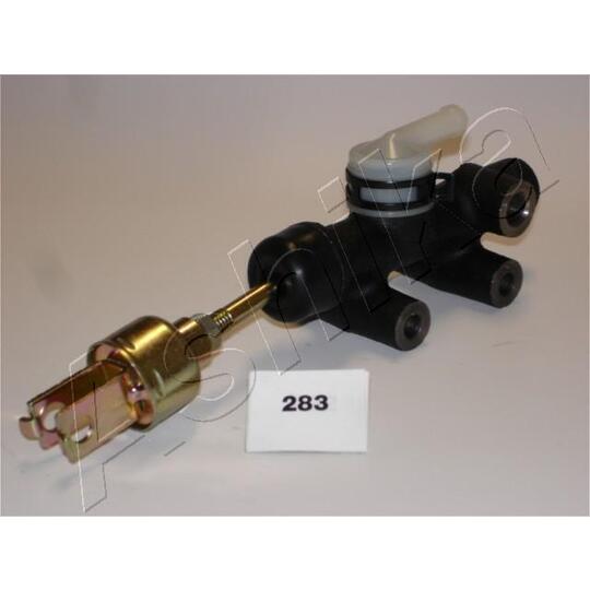 95-02-283 - Givarcylinder, koppling 