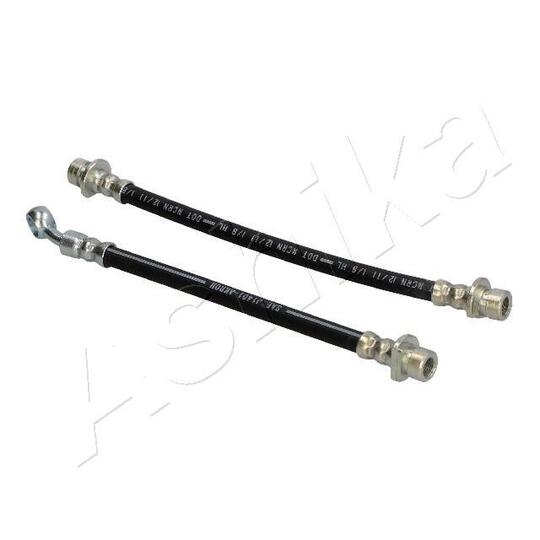 69-04-499 - Holding Bracket, brake hose 