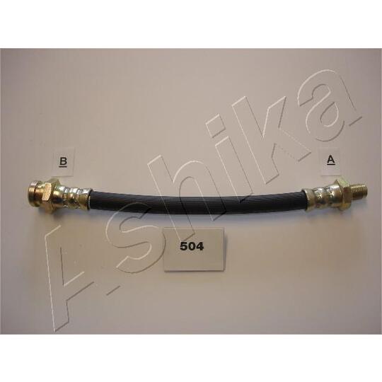 69-05-504 - Holding Bracket, brake hose 