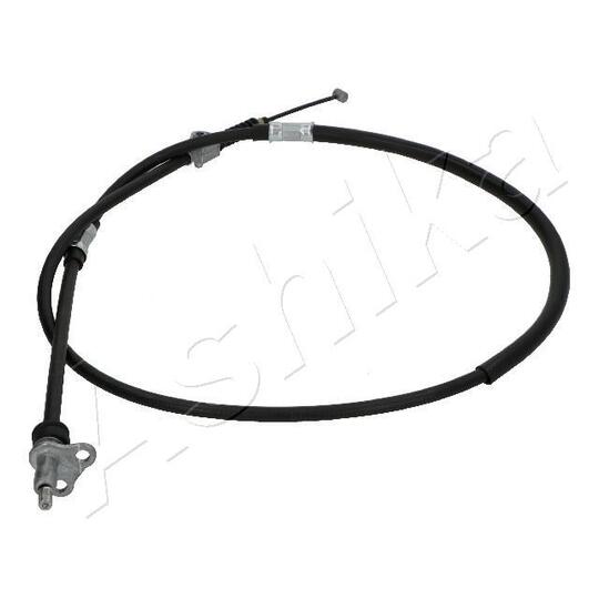 131-02-2058 - Cable, parking brake 