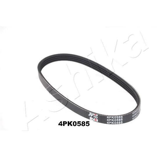 112-4PK585 - V-Ribbed Belt 