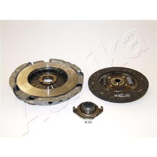 92-0K-K38 - Clutch Kit 