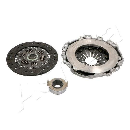 92-04-440 - Clutch Kit 