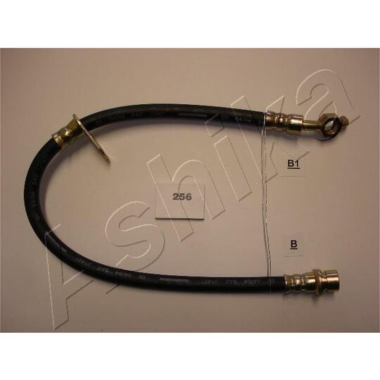 69-02-256 - Holding Bracket, brake hose 