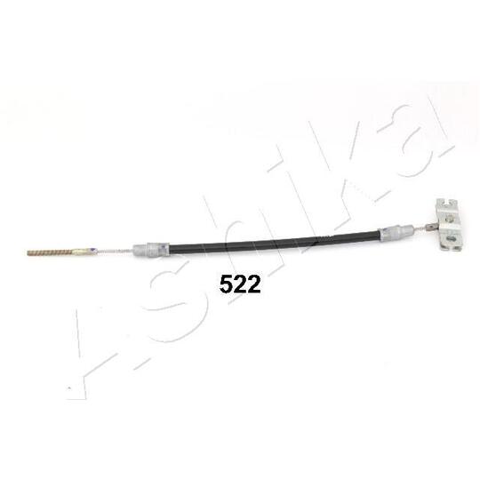 131-05-522 - Cable, parking brake 