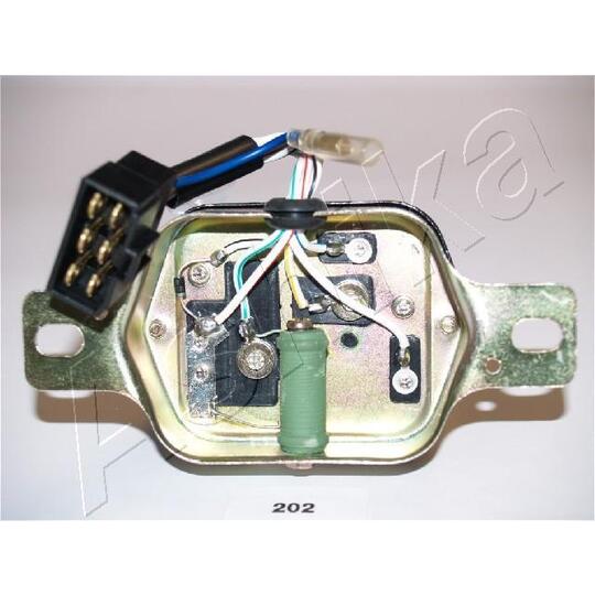 77-02-202 - Alternator Regulator 