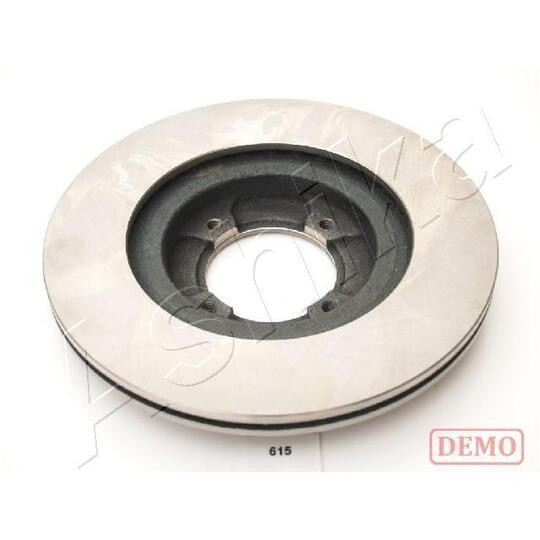 60-06-615C - Brake Disc 