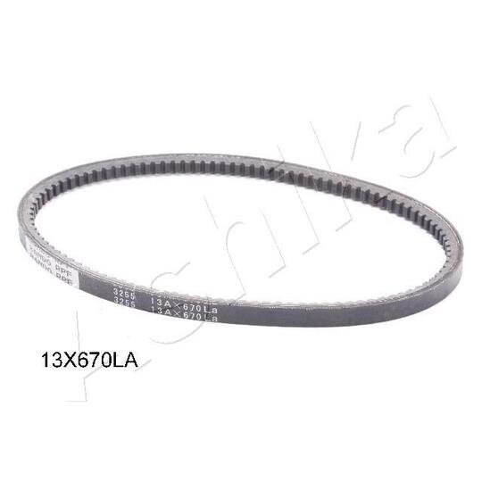 109-13X670 - V-belt 