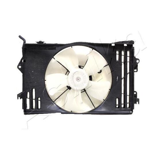 VNT152023 - Fan, radiator 