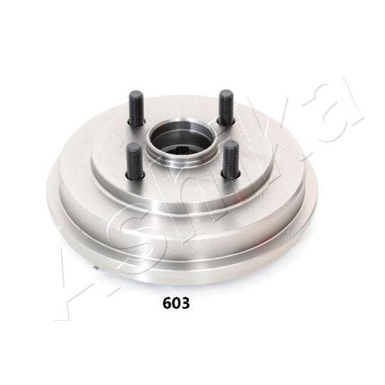 56-06-603 - Brake Drum 