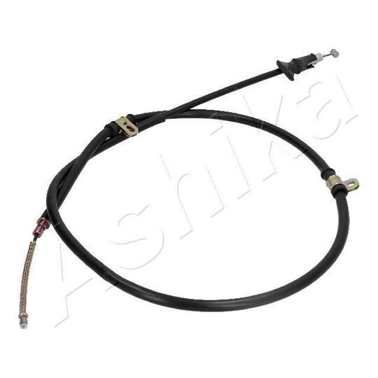 131-0K-K35R - Cable, parking brake 