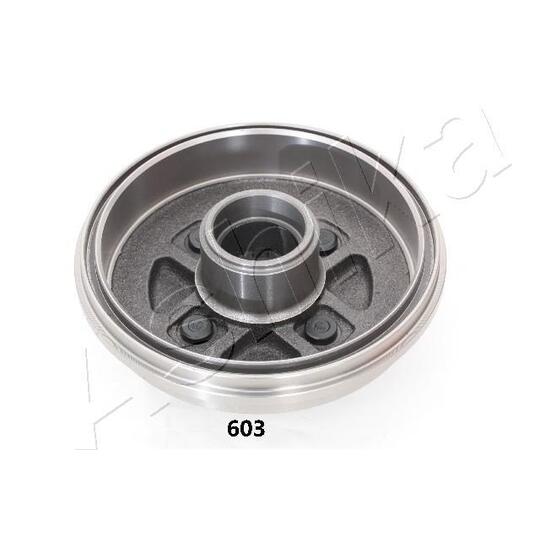 56-06-603 - Brake Drum 