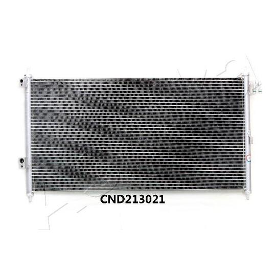 CND213021 - Kondensor, klimatanläggning 