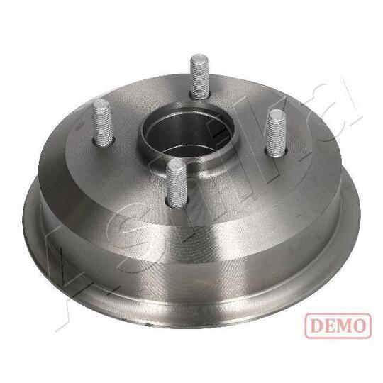 56-00-0302C - Brake Drum 