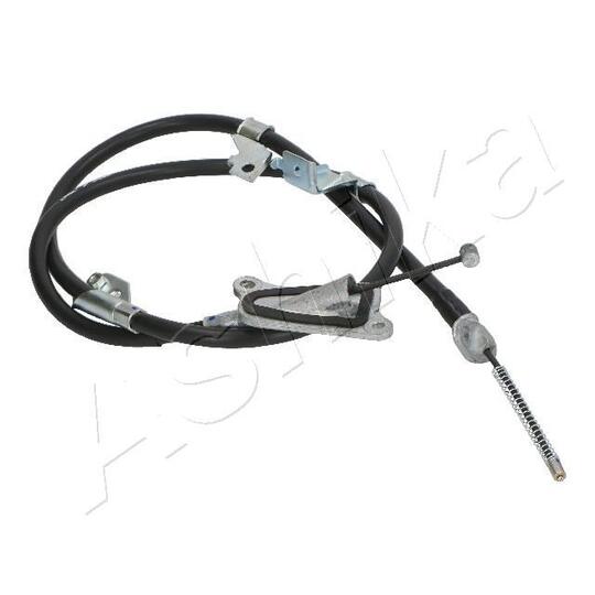 131-01-157R - Cable, parking brake 