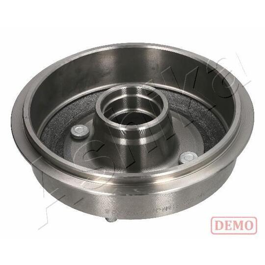 56-00-0302C - Brake Drum 