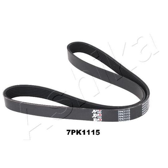 112-7PK1115 - V-Ribbed Belt 