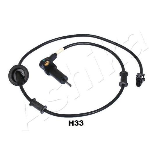 151-0H-H33 - Sensor, Wheel Speed 