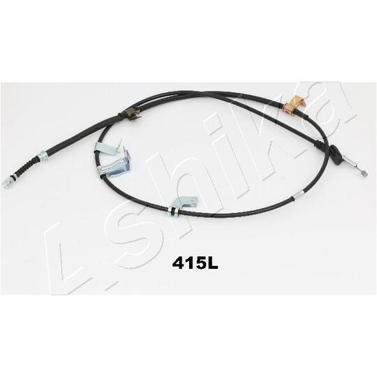 131-04-415L - Cable, parking brake 