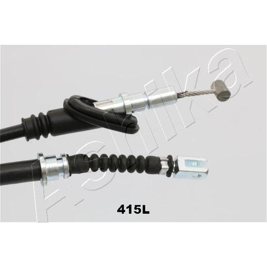 131-04-415L - Cable, parking brake 