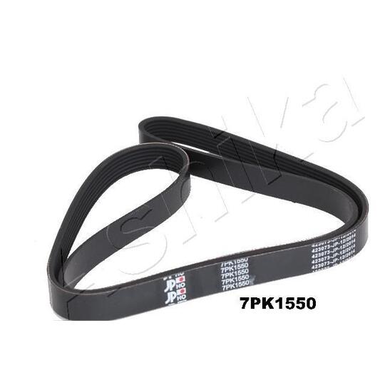 112-7PK1550 - V-Ribbed Belt 