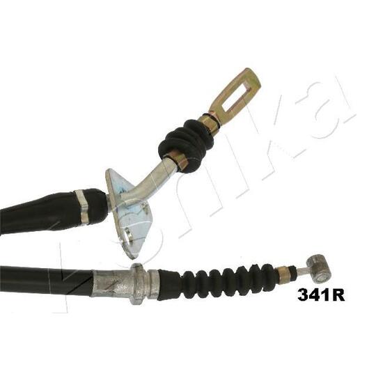 131-03-341R - Cable, parking brake 