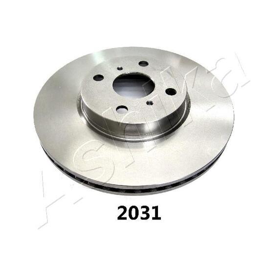 60-02-2031 - Brake Disc 