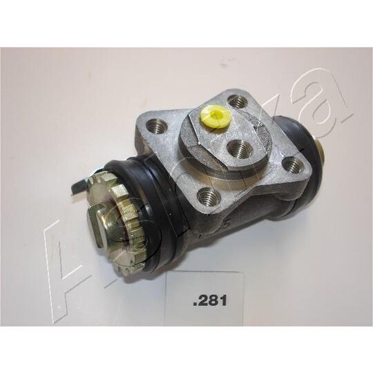 67-02-281 - Wheel Brake Cylinder 