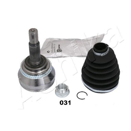 62-00-031 - Joint Kit, drive shaft 