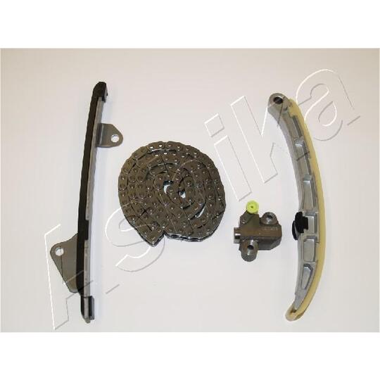 KCK207 - Timing Chain Kit 