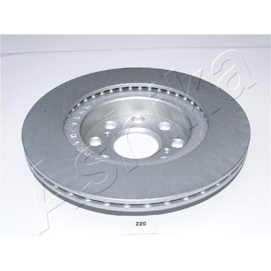 61-02-220 - Brake Disc 