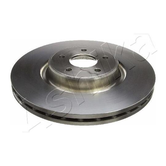 60-00-0311 - Brake Disc 