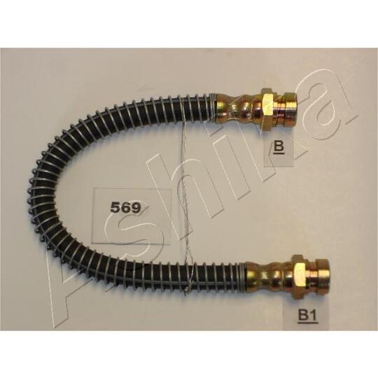 69-05-569 - Holding Bracket, brake hose 