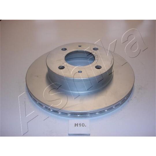 60-0H-010 - Brake Disc 