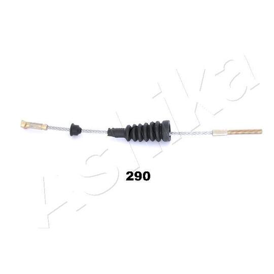 131-02-290 - Cable, parking brake 