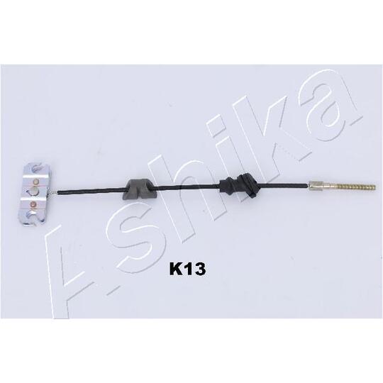 131-0K-K13 - Cable, parking brake 