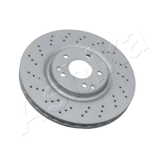 60-00-0526 - Brake Disc 