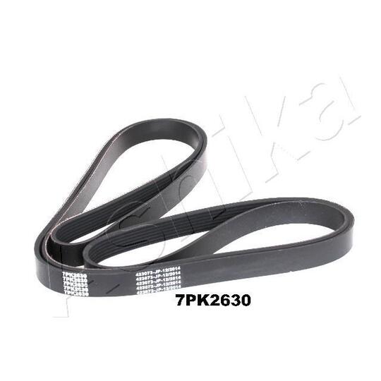 112-7PK2630 - V-Ribbed Belt 