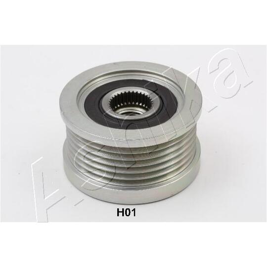 130-0H-H01 - Alternator Freewheel Clutch 