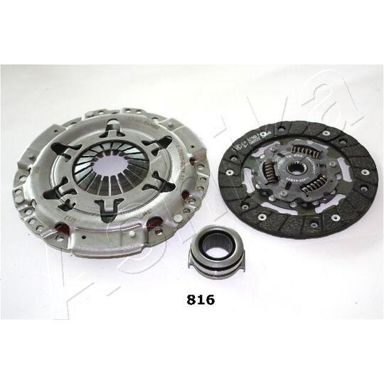 92-08-816 - Clutch Kit 