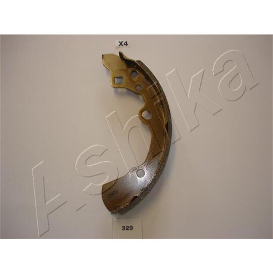 55-03-329 - Brake Shoe Set 