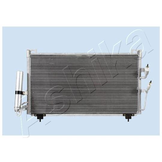 CND163021 - Lauhdutin, ilmastointilaite 