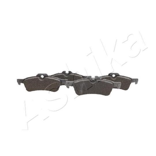 51-00-00015 - Brake Pad Set, disc brake 