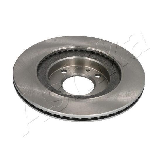 60-00-0614C - Brake Disc 