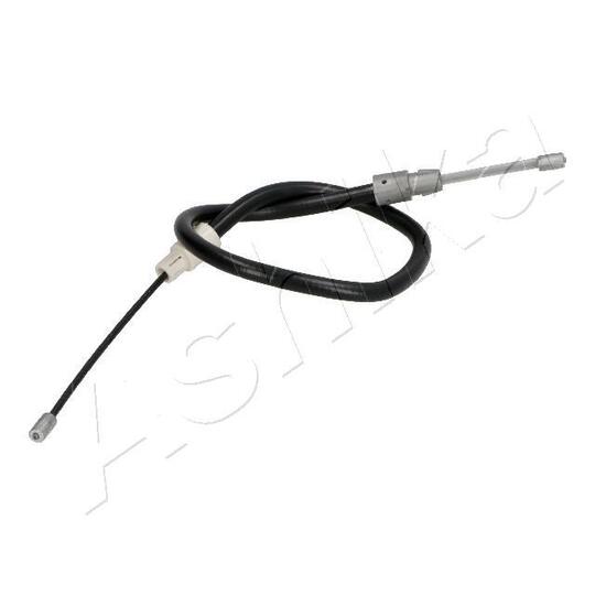 131-00-0501 - Cable, parking brake 