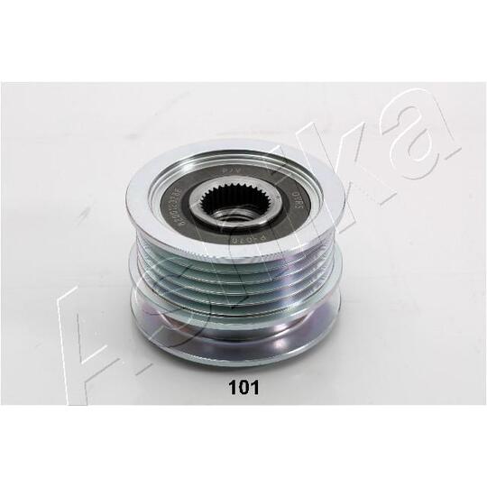 130-01-101 - Alternator Freewheel Clutch 