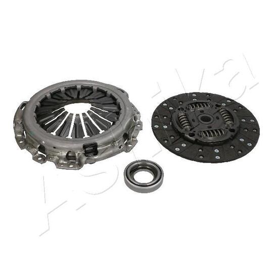 92-01-1038 - Clutch Kit 