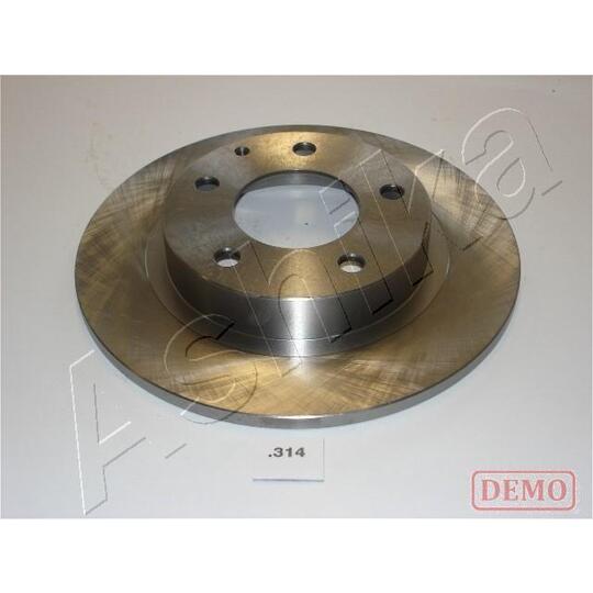 61-03-314C - Brake Disc 